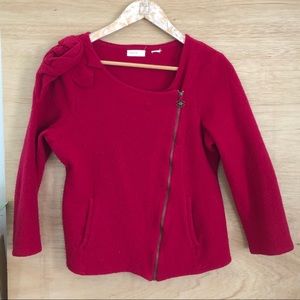 Anthropologie Wool Jacket